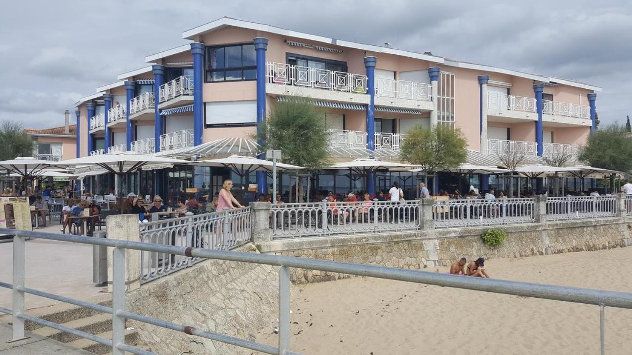 Bord De Mer أنديرنو لي بان المظهر الخارجي الصورة